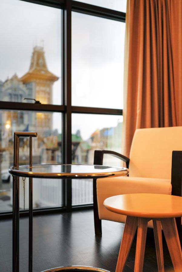 Hotel Villa Rosario Ii, Edificio Moderno リバデセリャ エクステリア 写真